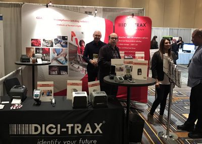 Digi-Trax booth at SUG Sunquest User Group 2018 (1125x1500)