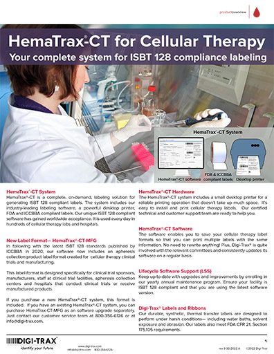 HemaTrax-CT brochure thumbnail image 512px