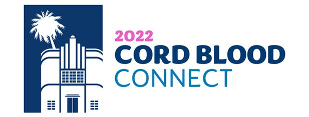 Cord Blood Connect 2022 logo