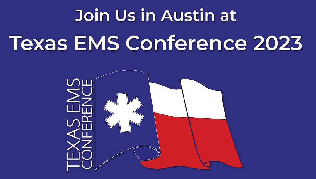 Texas EMS Conference 2023 logo