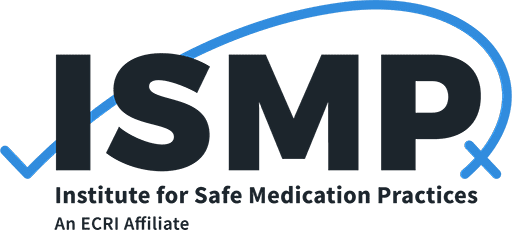 Institute for Safe Medication Practices (ISMP) logo 512px